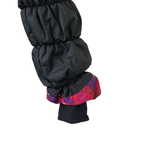 Sunice Primaloft Full Zip Insulated Puffer Jacket Womens Black Size 8 - Picture 3 of 8